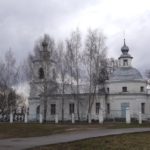Архангельский храм с. Малинки обновляется