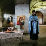 В с. Машково встретили молебном престольный праздник