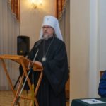 Клирик Михайловского первого благочиния принял участие в Рождественских чтениях