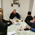 Помощник благочинного по социальному служению Михайловского первого округа принял участие в совещании