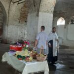 Престольный праздник Преображенского храма с. Машково