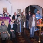 Престольный праздник Покровского храма г. Михайлов