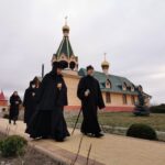 Престольный праздник в Покровском женском монастыре г. Михайлов