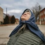 Защитница в старости