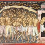 Православная Церковь вспоминает страдания сорока мучеников Севастийских