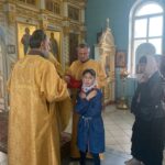 Возобновлена работа Воскресной школы при Иверском храме п. Октябрьского