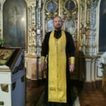 Дорогие братья и сестры, сердечно поздравляю вас с праздником Сретения Господня!