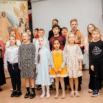 В духовно-просветительском центре при Архангельском храме с. Щетиновка состоялся второй праздничный фестиваль "Пасха Красная"