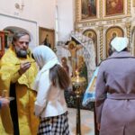 Михайловская земля радушно приняла актив межвузовского молодёжного отряда Теоргам