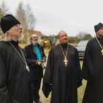 Радость престольного праздника в селе Лобановские Выселки разделил с прихожанами правящий архиерей
