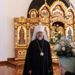 Духовенство и миряне поздравили митрополита Марка с днем рождения