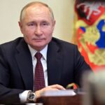 Приветствие Президента России В.В. Путина участникам памятных мероприятий по случаю 100-летия преставления Патриарха Тихона