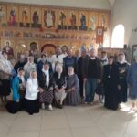 Под покровом Небесного Воеводы: престольный праздник в храме Архангела Михаила с. Щетиновка