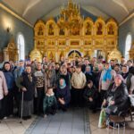 Малая Пасха в Иверском храме: духовная радость объединила верующих