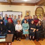 Под Покровом Богородицы: рязанские православные женщины объединяют усилия в служении семье и обществу