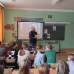 День православной книги в Маковском филиале МБОУ "Октябрьская СОШ № 2"