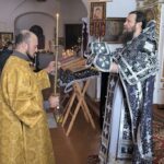 Память великомученика Феодора Тирона