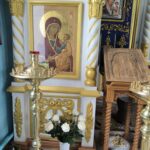 Престольный праздник отметил Иверский храм поселка Октябрьский