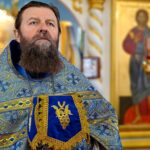 Поздравляем настоятеля Архангельского храма села Малинки и Иверского храма посёлка Октябрьский протоиерея Димитрия Челнокова с Днём рождения