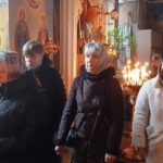 Торжество православия в храме Рождества Пресвятой Богородицы села Виленки