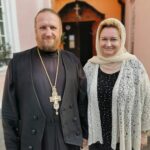 Поздравляем с Днём рождения дорогую и многоуважаемую матушку Татьяну Ивановну Арсентьеву