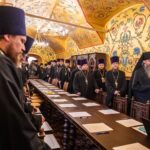 Благочинный Михайловского первого округа принял участие в расширенном заседании Епархиального совета