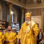 Митрополит Никодим утвержден в должности священноархимандрита Спaco-Преображенского монастыря