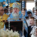 Престольные торжества в Фирюлевке