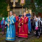Престольный праздник в Успенском храме села Берёзово: день радости, молитвы и общей трапеза