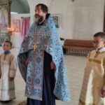 Двухдневное торжество в Успенском храме села Печерники: праздник «Богородичной Пасхи»