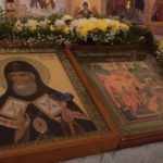 Престольный праздник в Архангельском храме с. Щетиновка