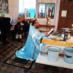 В Лобановские Выселках встретили Престольный праздник