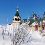 День памяти иконы Богородицы «Взыскание погибших». Покровский монастырь