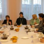 Помощник благочинного по социальному служению принята в региональное отделение Союза православных женщин