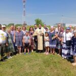 Молебен святому пророку и Предтече Господнему, Иоанну в п. Треполье