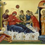 Престольный праздник Рождества Богородицы в храмах благочиния