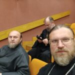 Настоятель Архангельского храма с. Щетиновка, протоиерей Вячеслав Штанько, принял участие в научной конференции "Лицом к казачеству"