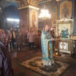 Праздник в с. Виленка