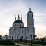 Архиерейское Богослужение в Покровском монастыре Михайлова