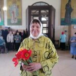 Неделя святых Жён-Мироносиц продолжается, о том как это было в Архангельском храме с. Щетиновка в нашем праздничном посте