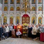 В день памяти святителя Николая Чудотворца, храм в с. Стрелецкие Выселки отметил свой престольный праздник!