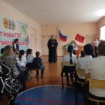 Торжественное мероприятие в честь 80-летия Великой Победы в Стрелецких Выселках