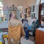 Престольный праздник в Новониколаевке: день апостола любви – Иоанна Богослова