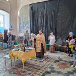 Богослужения в храмах Михайловского благочиния