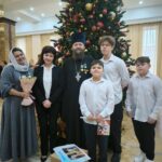 День своего рождения празднует наша дорогая и любимая матушка Ольга Челнокова