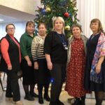 Помощник благочинных и председатель СПЖ Михайловского округа приняла участие в региональном форуме «Сохраняя традиции»