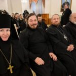 Благочинный Михайловского первого округа протоиерей Сергий Арсеньев принял участие в региональном этапе XXXIV Рождественских чтений