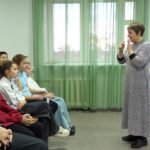 Школьники узнали о силе единства и вере, которая спасала Россию