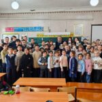 В Стрелецко-Высельской школе прошла встреча с отцом Александром, посвящённая Дню народного единства