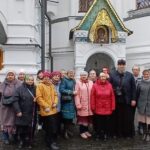 Особое паломничество: встреча Международного дня слепых у великих святынь Москвы